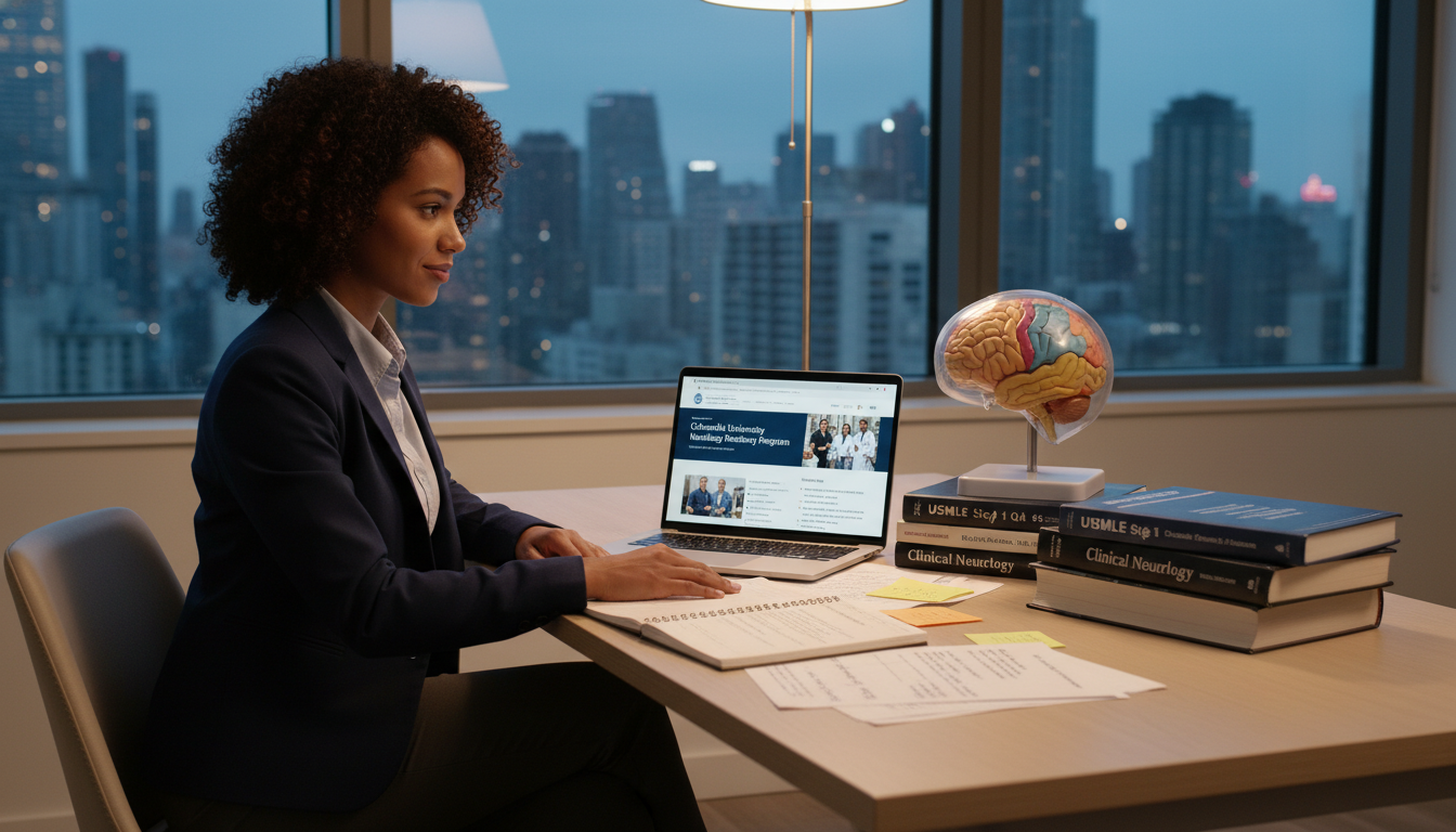 Essential Pre-Interview Prep Guide for Caribbean IMGs in Neurology Residency