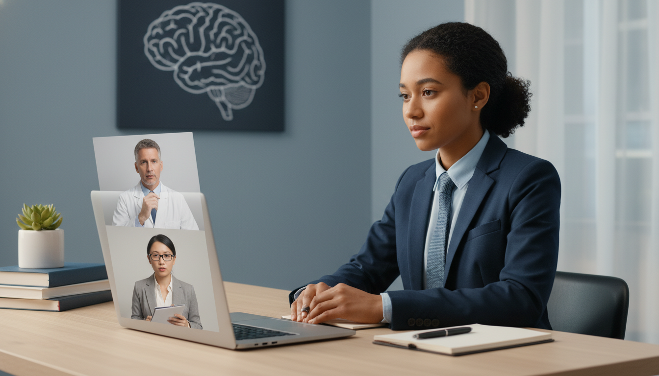 Virtual neurology residency interview practice - Caribbean medical school residency for Pre-Interview Preparation for Caribbe