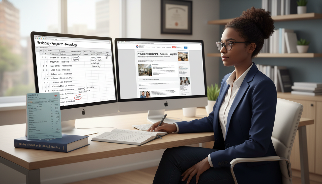 Neurology residency applicant analyzing competitiveness and program tiers Neurology residency applicant analyzing competitiveness and program tiers - Caribbean medical school residency for How to Res