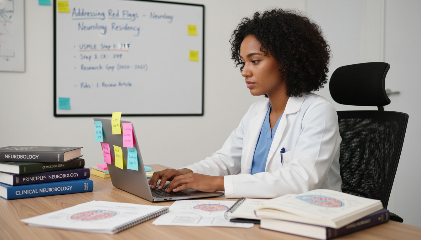 Caribbean IMG preparing neurology residency personal statement Caribbean IMG preparing neurology residency personal statement - Caribbean medical school residency for Addressing Red Flags