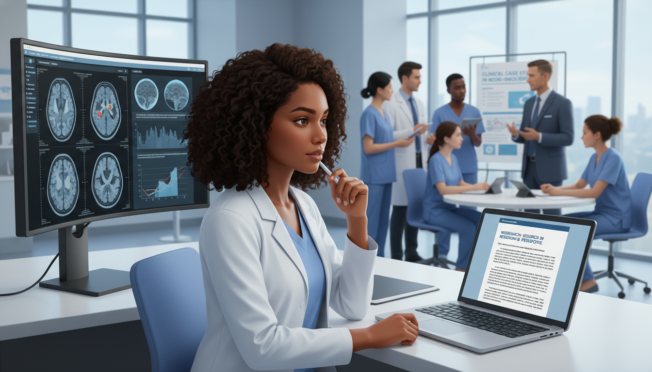 Maximizing Research Opportunities During Neurology Residency for Caribbean IMGs