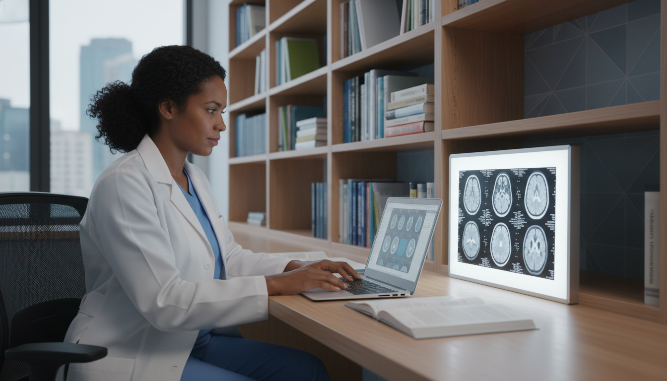 Essential Research Profile Building for Caribbean IMGs in Neurology Residency