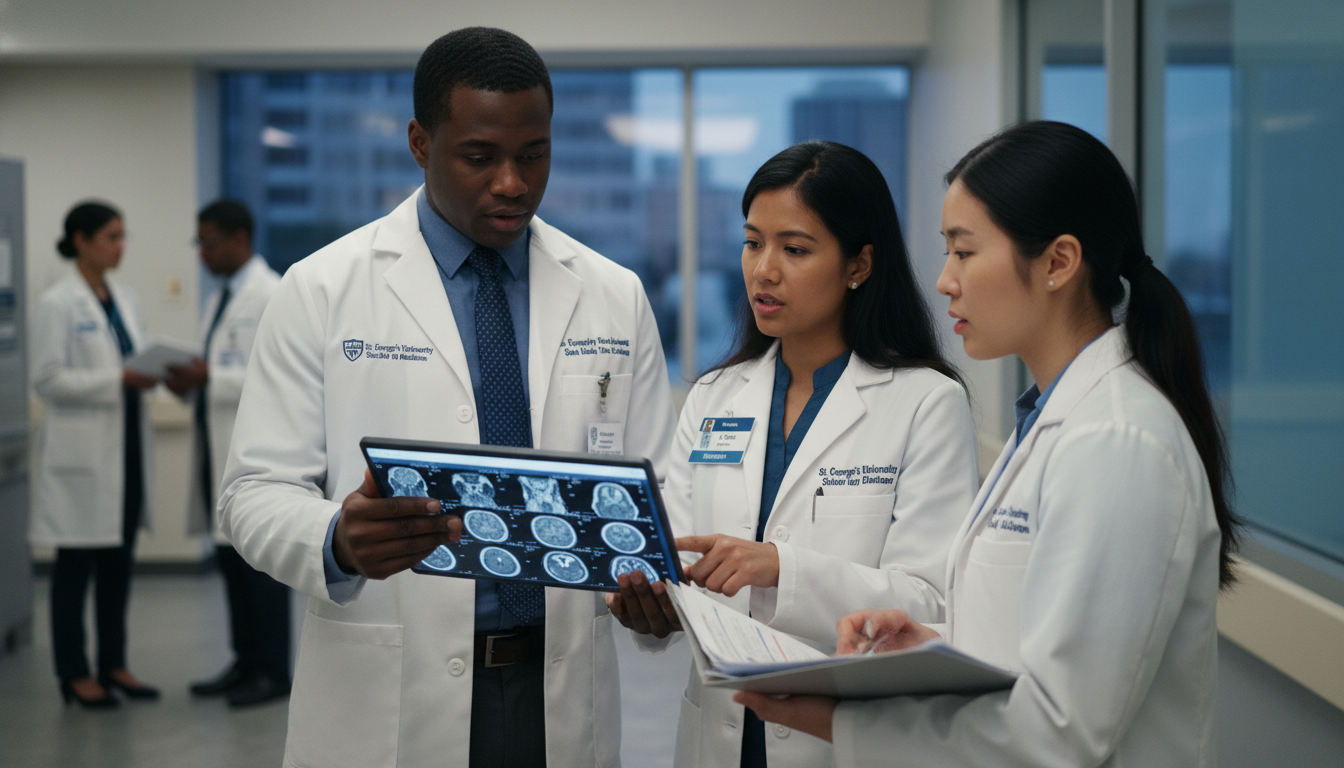 Identifying Resident Turnover Warning Signs in Neurology Residency for Caribbean IMGs