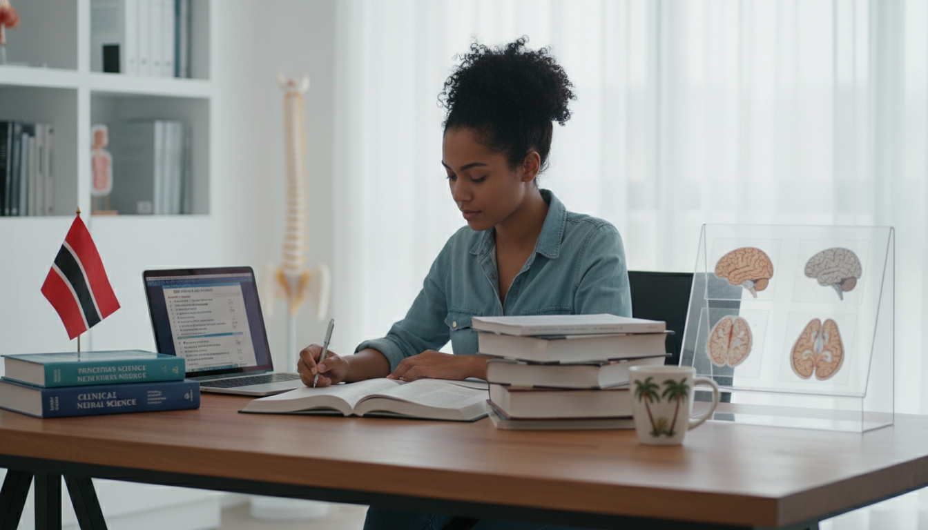 Ultimate Guide to USMLE Step 2 CK Preparation for Caribbean IMGs in Neurology