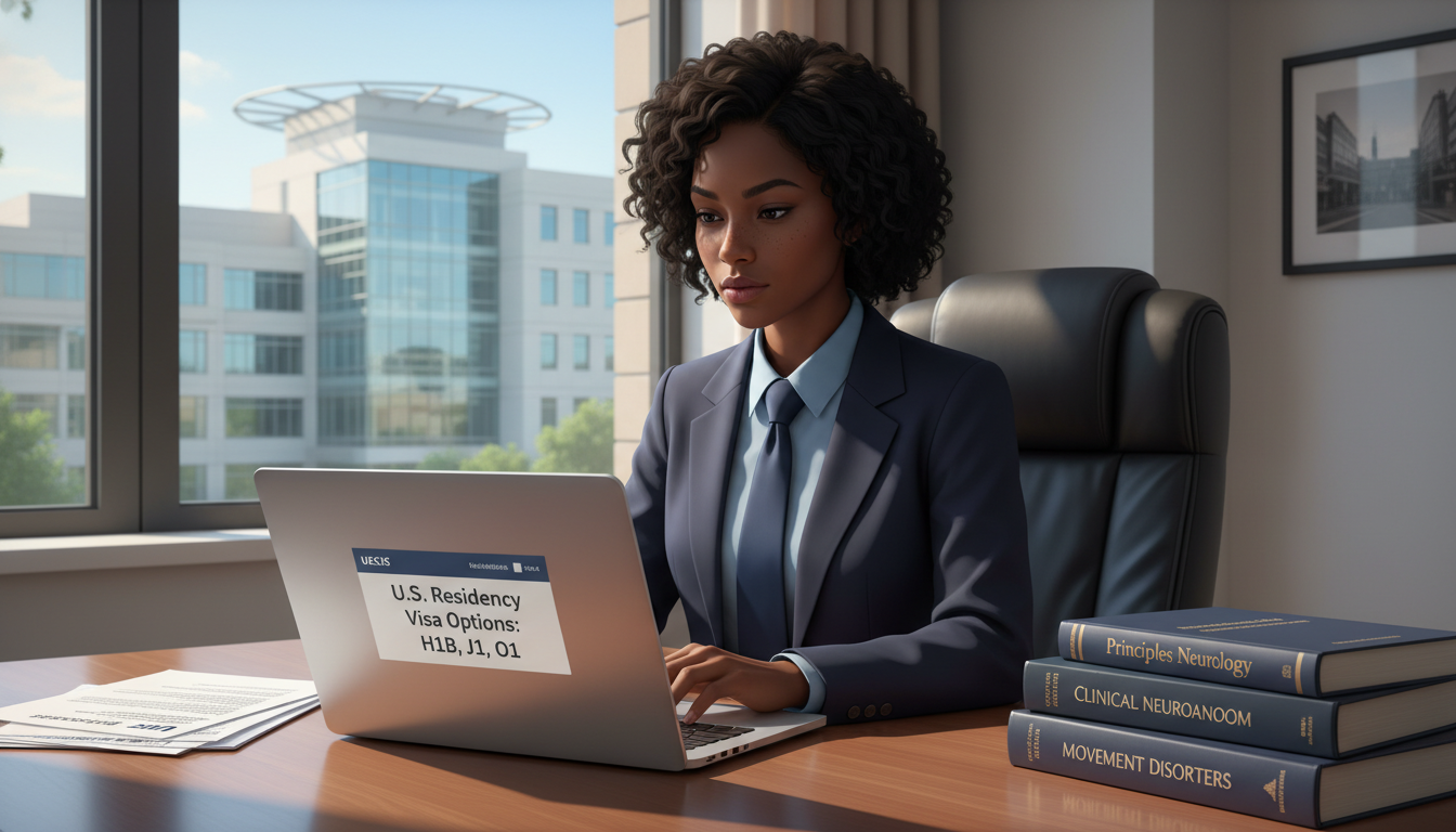 Essential Guide to Visa Navigation for Caribbean IMGs in Neurology Residency