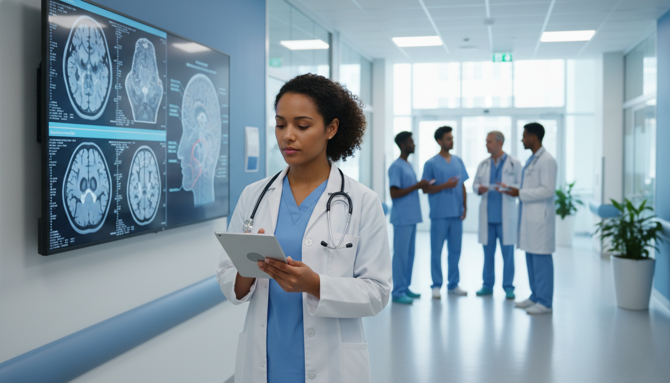 Achieving Work-Life Balance: A Guide for Caribbean IMGs in Neurology Residency