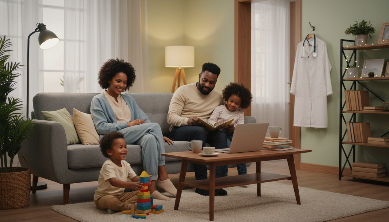 Neurologist Balancing Clinical Work and Personal Life Neurologist Balancing Clinical Work and Personal Life - Caribbean medical school residency for Work-Life Balance Assessment f