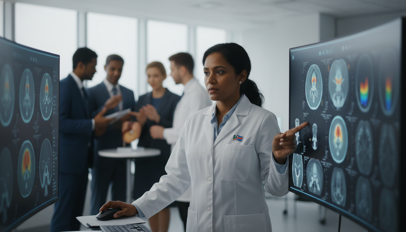 Academic vs Private Practice: A Guide for Caribbean IMGs in Nuclear Medicine