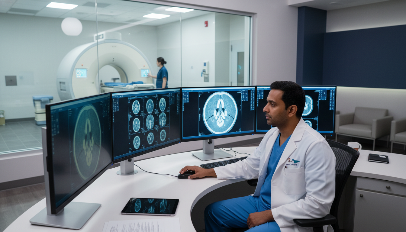 Nuclear medicine physician in private practice imaging center Nuclear medicine physician in private practice imaging center - Caribbean medical school residency for Academic vs Private Pr