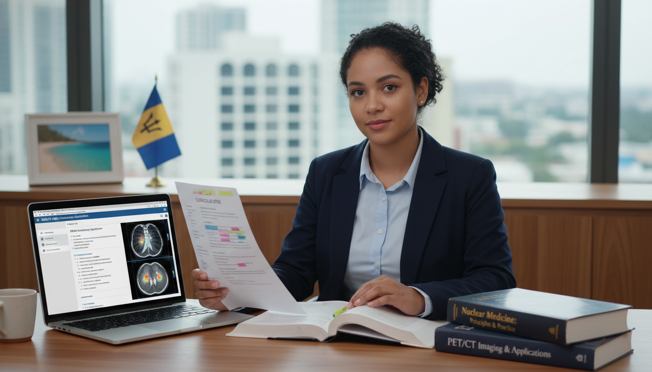 The Essential CV Guide for Caribbean IMGs Pursuing Nuclear Medicine Residency