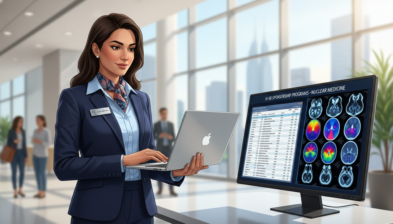 Essential Guide to H-1B Sponsorship for Caribbean IMGs in Nuclear Medicine