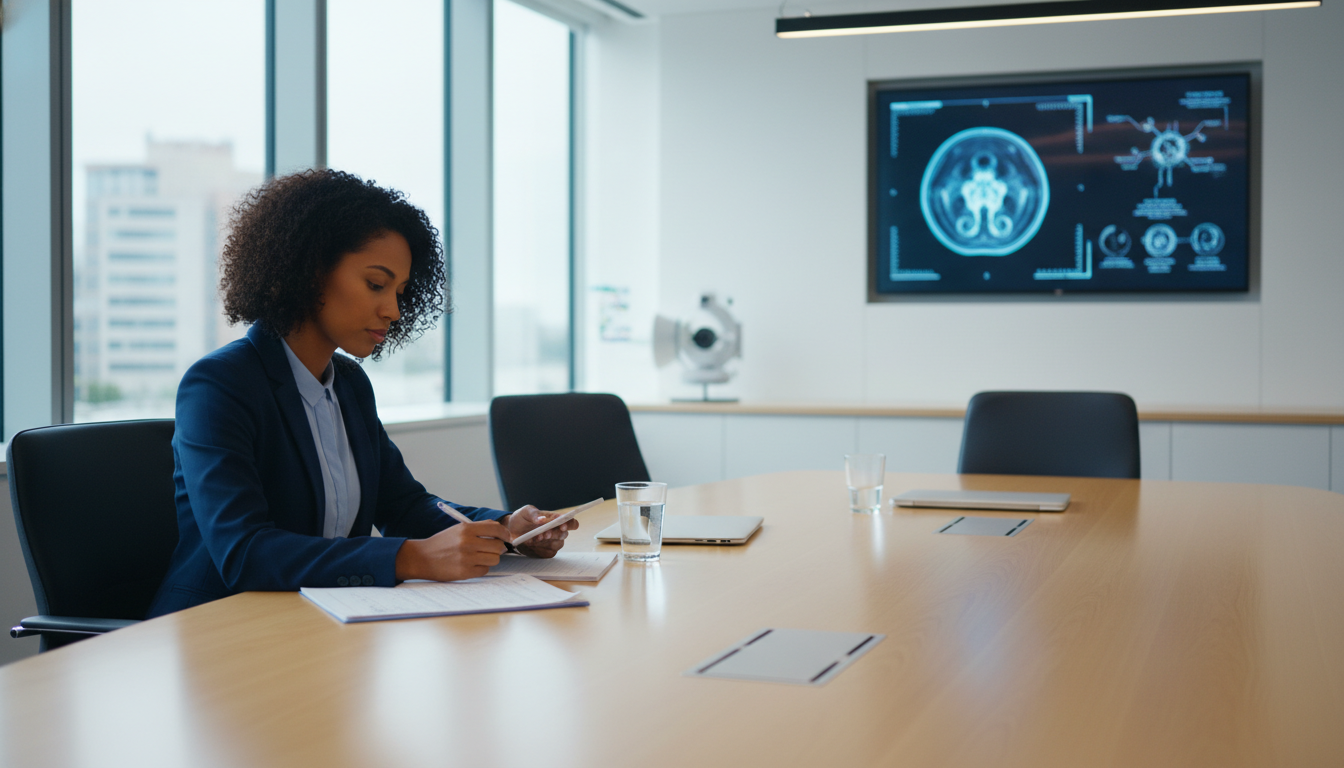 Essential Interview Questions for Caribbean IMGs in Nuclear Medicine