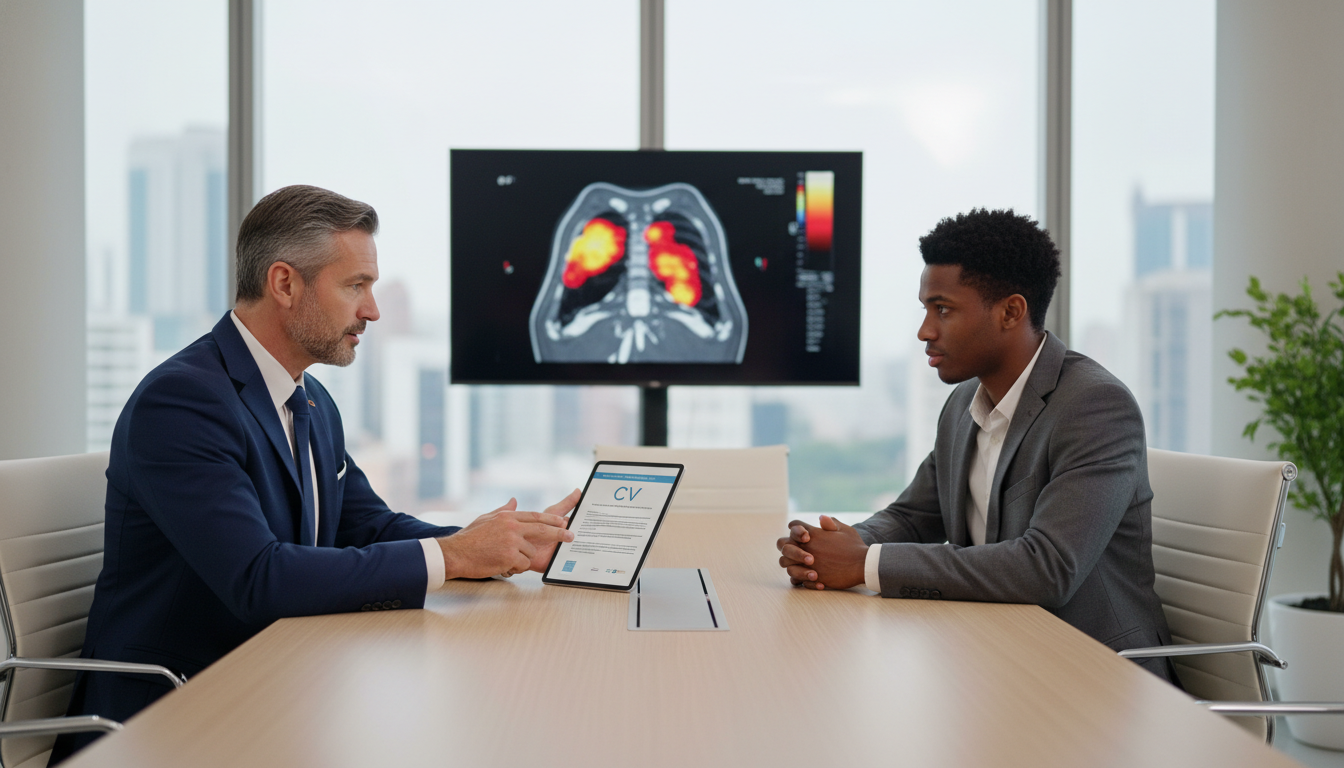 Nuclear medicine attending interviewing Caribbean IMG candidate Nuclear medicine attending interviewing Caribbean IMG candidate - Caribbean medical school residency for Job Search Timing fo