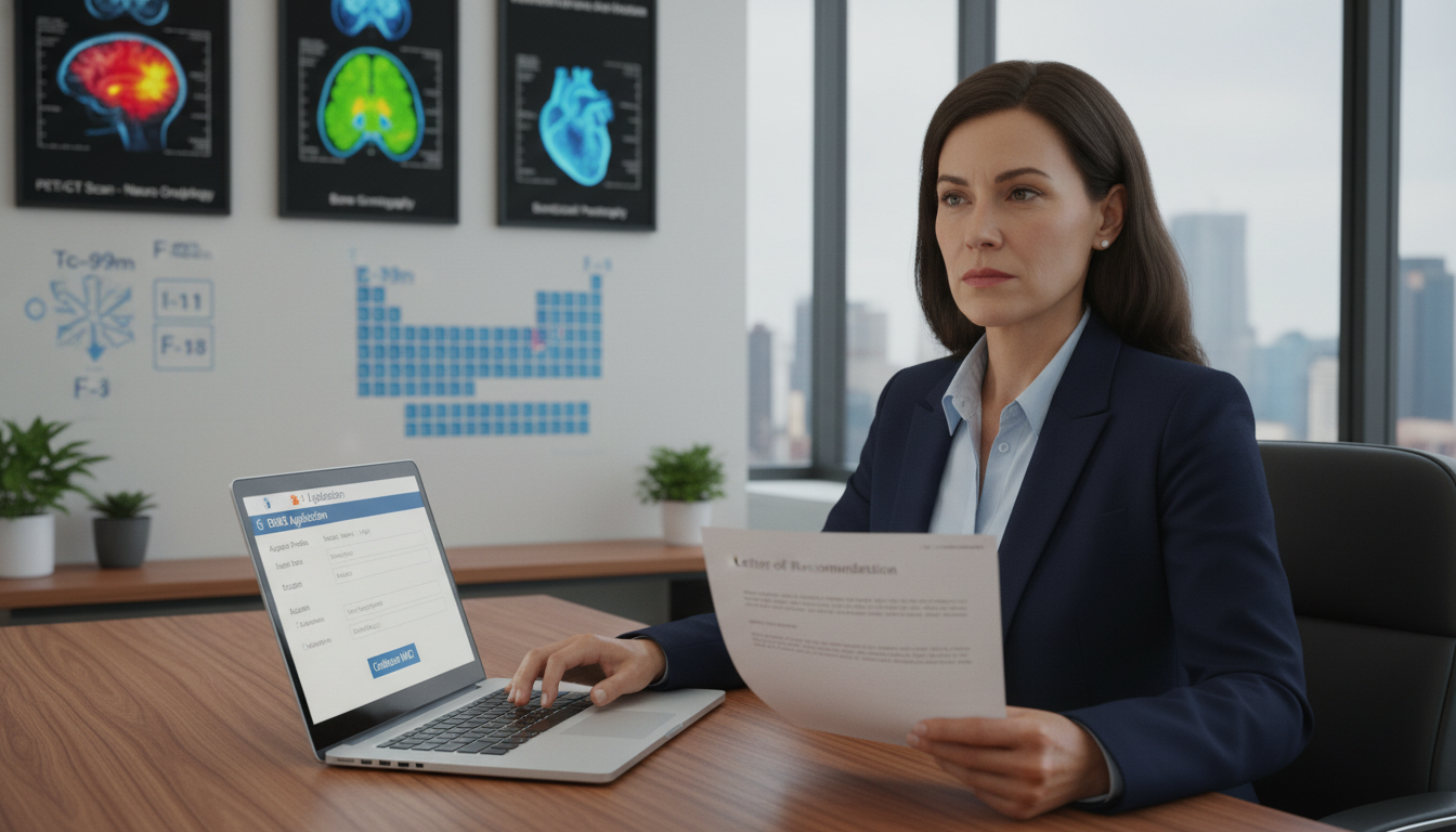 Residency program director reviewing letters of recommendation Residency program director reviewing letters of recommendation - Caribbean medical school residency for Letters of Recommenda