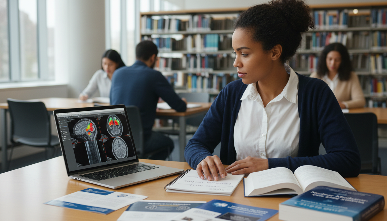 Low Step Score Strategies for Caribbean IMGs in Nuclear Medicine Residency