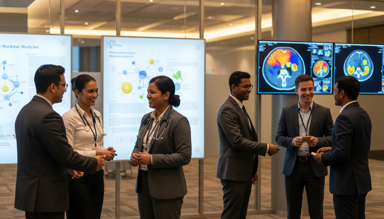 Ultimate Networking Guide for Caribbean IMGs in Nuclear Medicine Residency