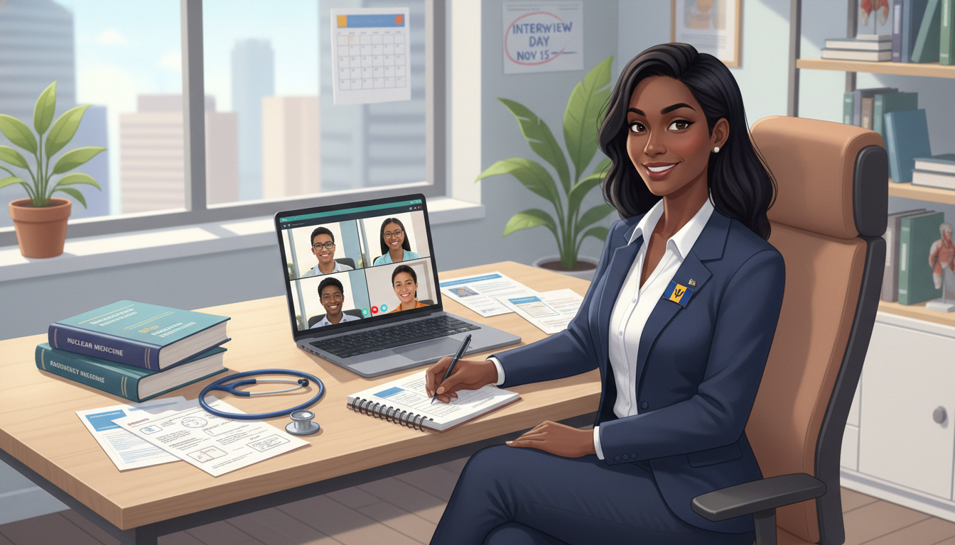 Mastering Residency Interview Prep for Caribbean IMGs in Nuclear Medicine