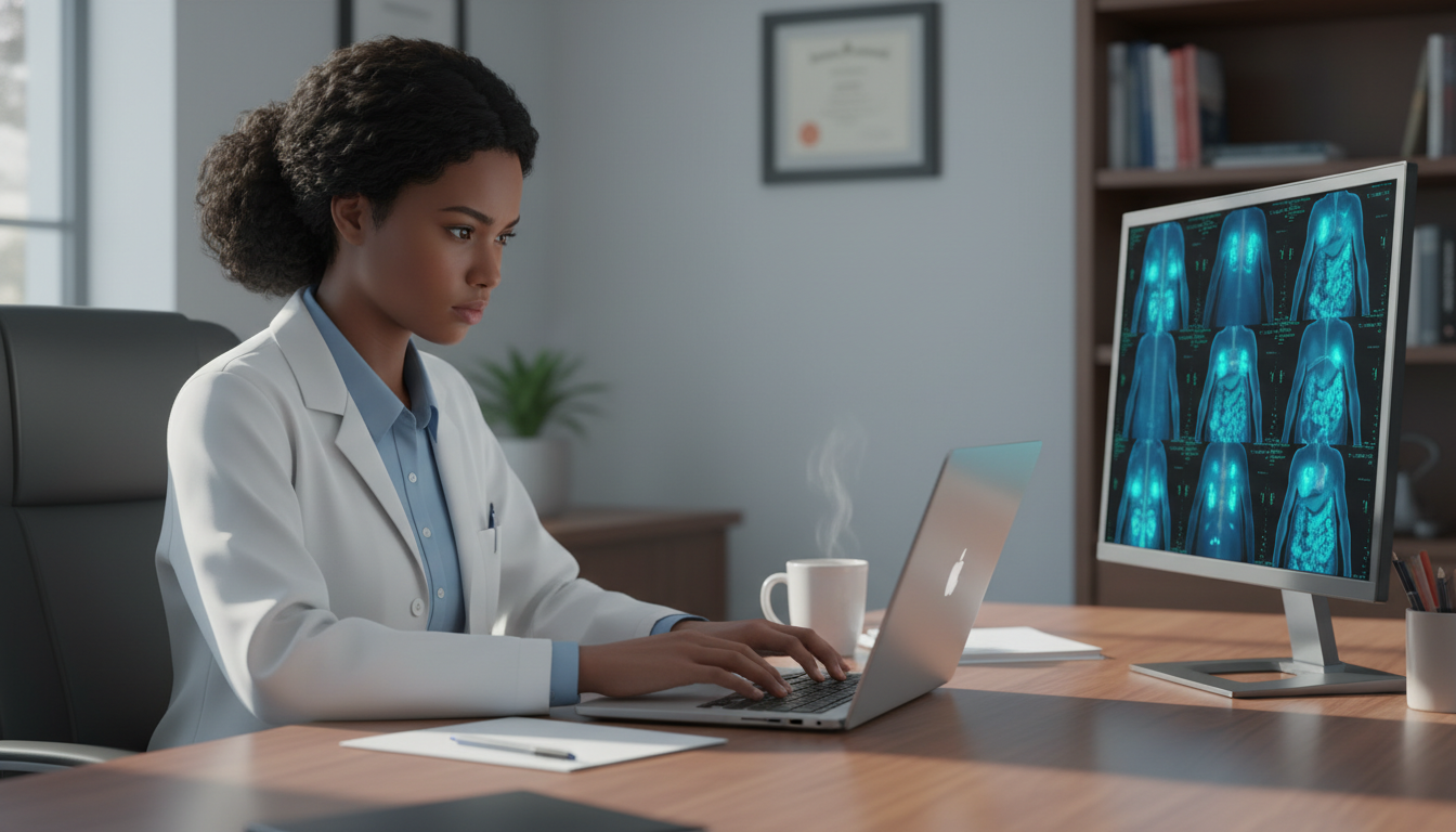 Caribbean IMG preparing professional email for nuclear medicine residency program director Caribbean IMG preparing professional email for nuclear medicine residency program director - Caribbean medical school residen