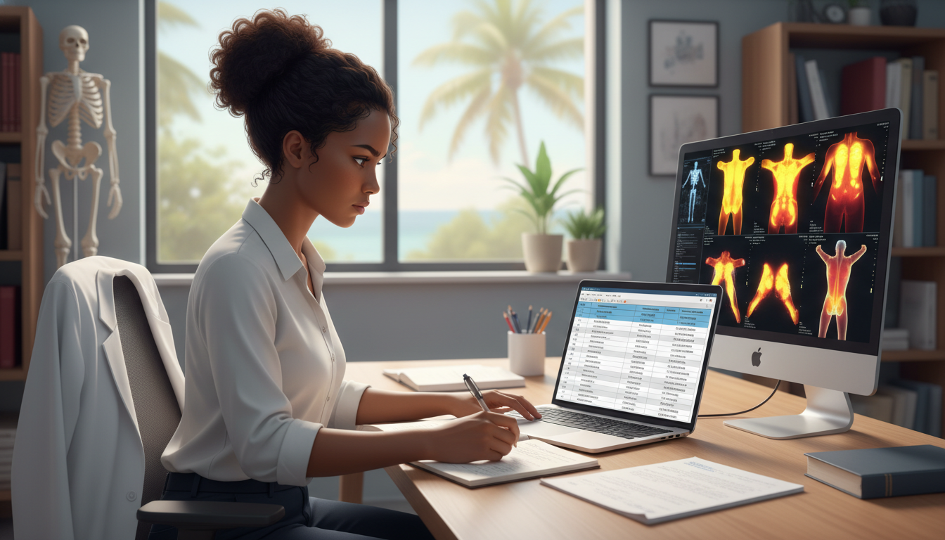 Essential Program Selection Strategies for Caribbean IMGs in Nuclear Medicine