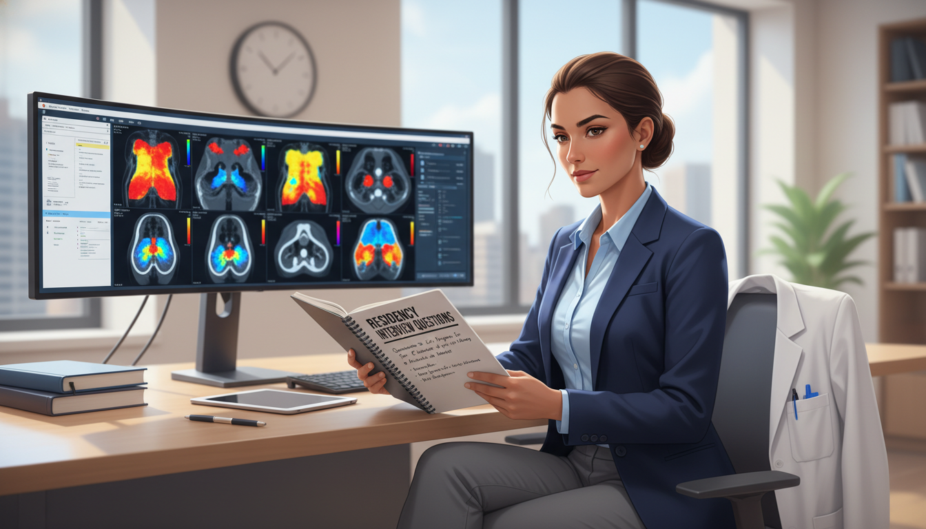 Essential Questions for Caribbean IMGs in Nuclear Medicine Residency