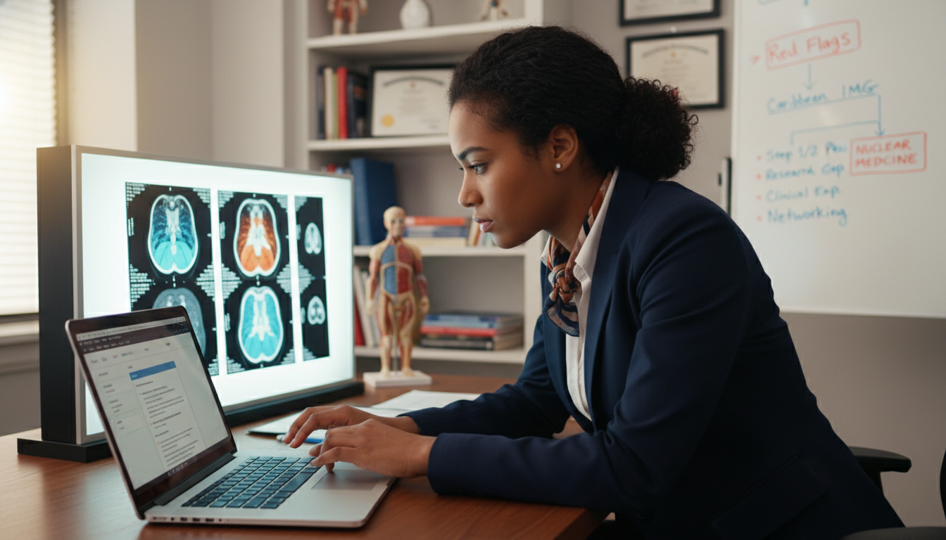 Ultimate Guide to Addressing Red Flags for Caribbean IMGs in Nuclear Medicine