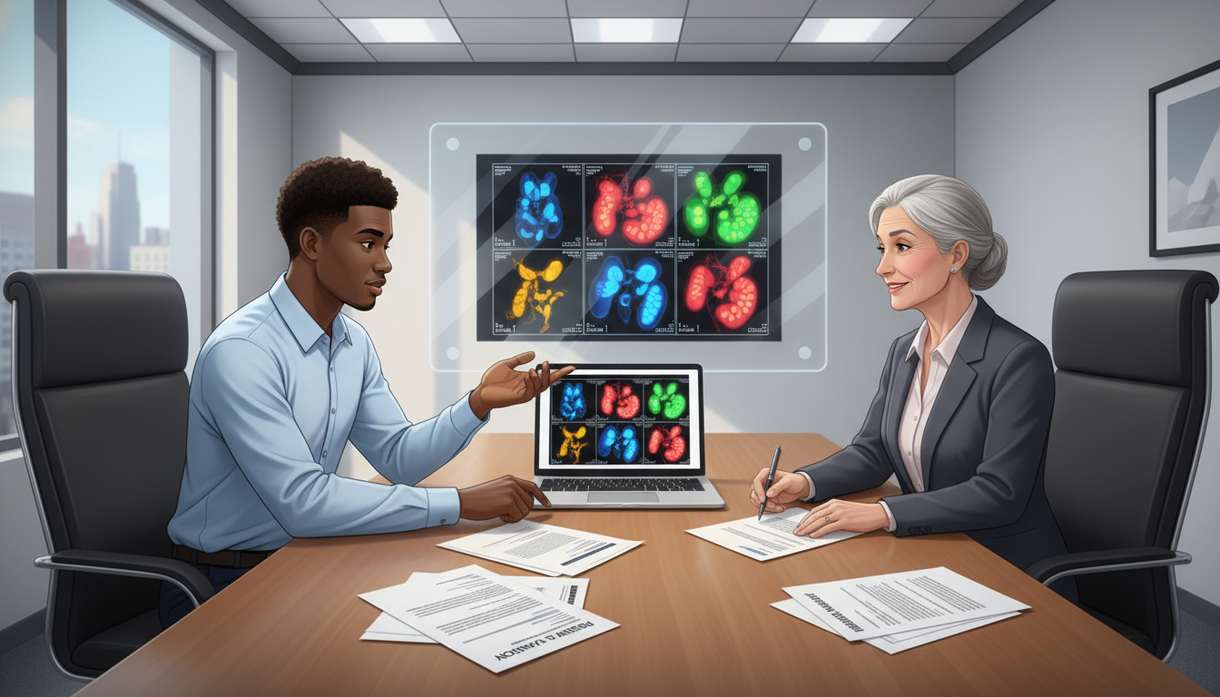 Caribbean IMG discussing red flags with faculty mentor Caribbean IMG discussing red flags with faculty mentor - Caribbean medical school residency for Addressing Red Flags for Cari