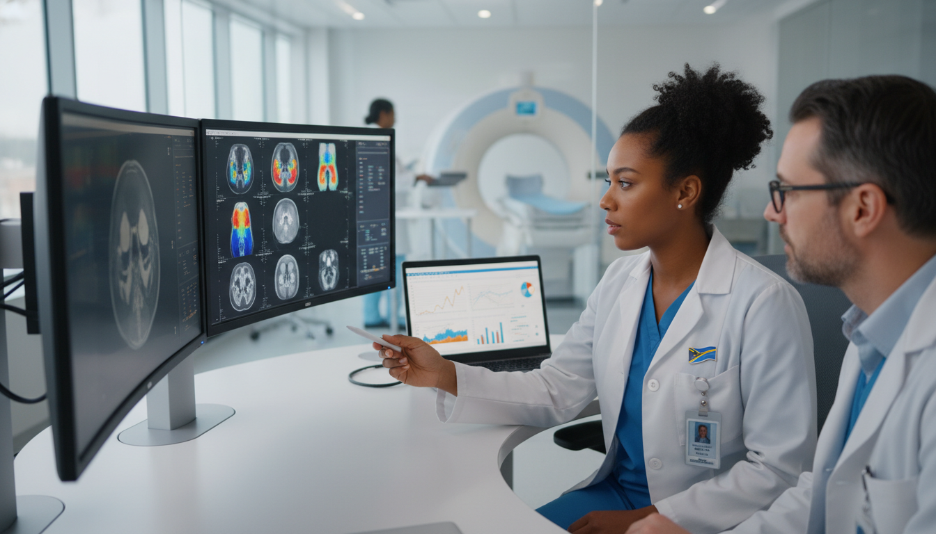 Maximize Your Nuclear Medicine Residency: Research Tips for Caribbean IMGs