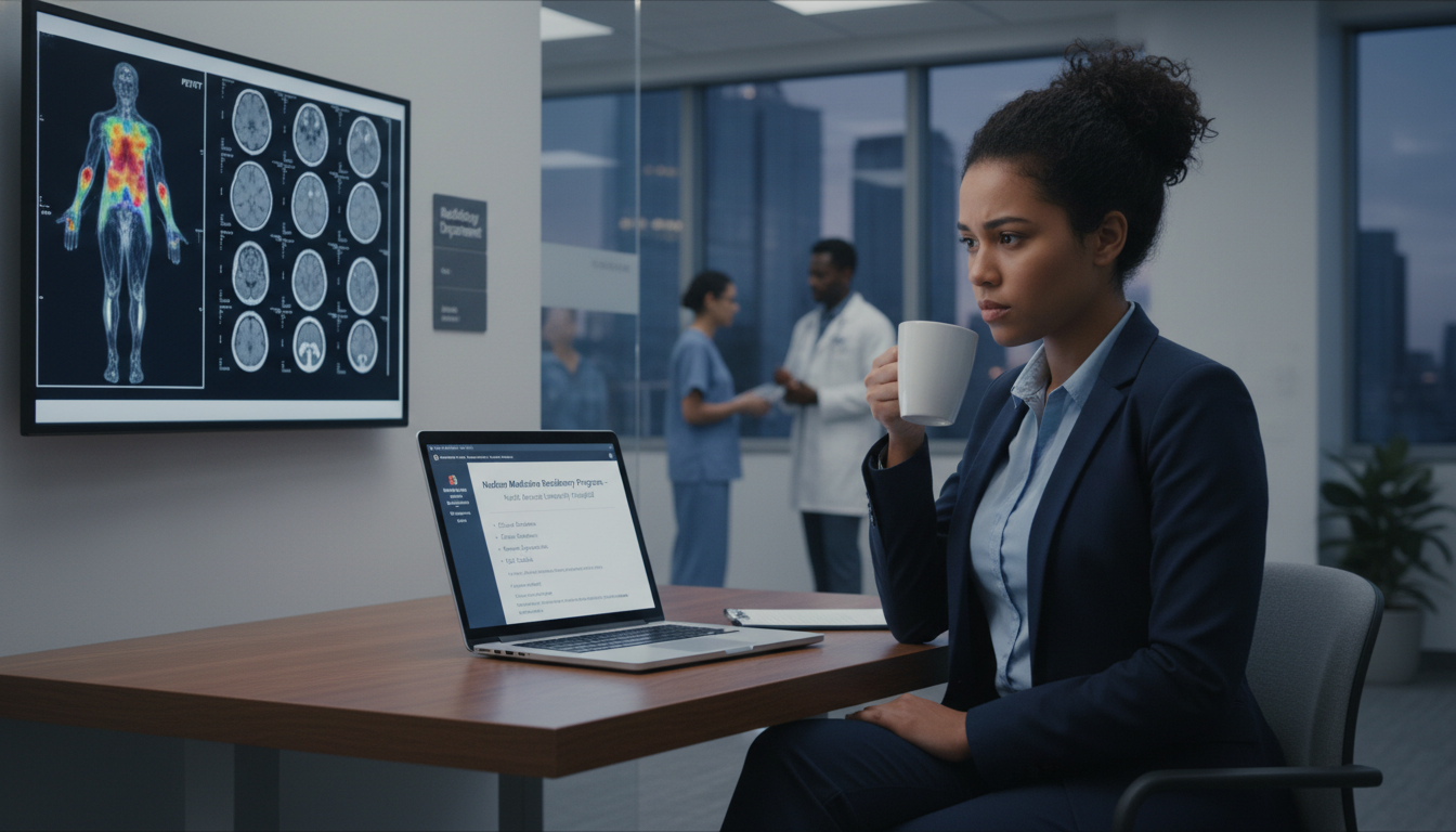 Recognizing Resident Turnover Red Flags in Nuclear Medicine for Caribbean IMGs