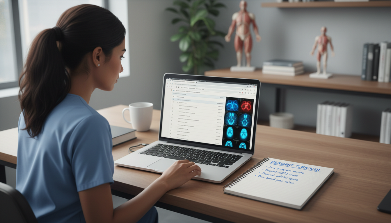 Caribbean IMG researching nuclear medicine residency red flags Caribbean IMG researching nuclear medicine residency red flags - Caribbean medical school residency for Resident Turnover War