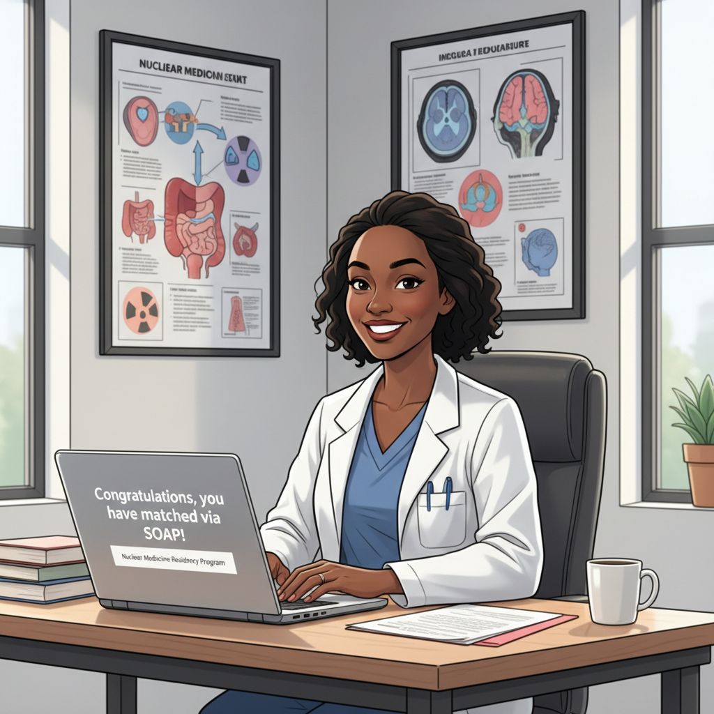 Caribbean IMG successfully navigating SOAP match week - Caribbean medical school residency for SOAP Preparation for Caribbean