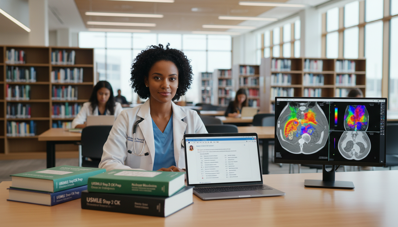 Ultimate Guide to USMLE Step 2 CK for Caribbean IMGs in Nuclear Medicine