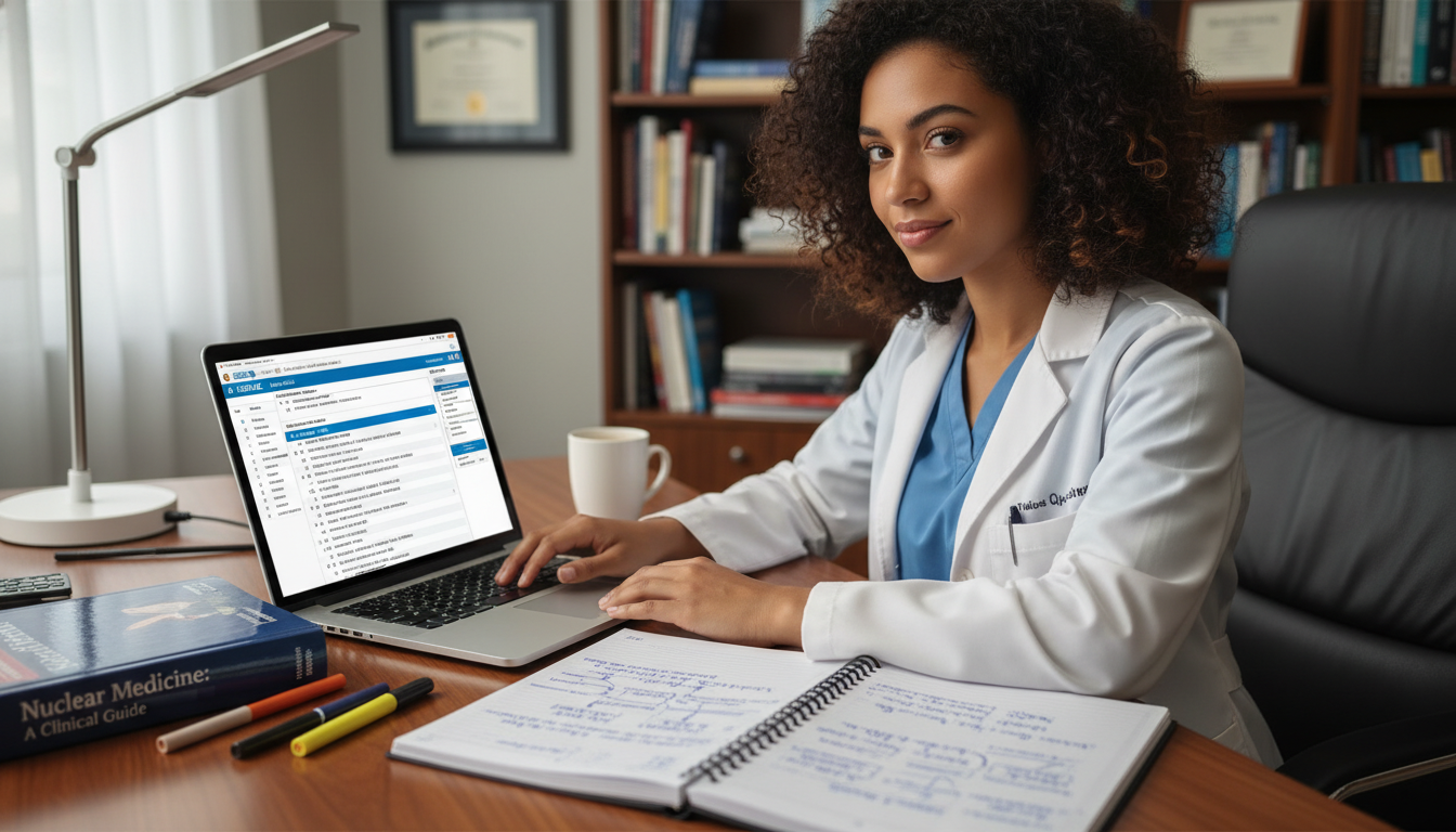 Caribbean IMG studying for Step 2 CK with nuclear medicine focus - Caribbean medical school residency for Step Score Strategy