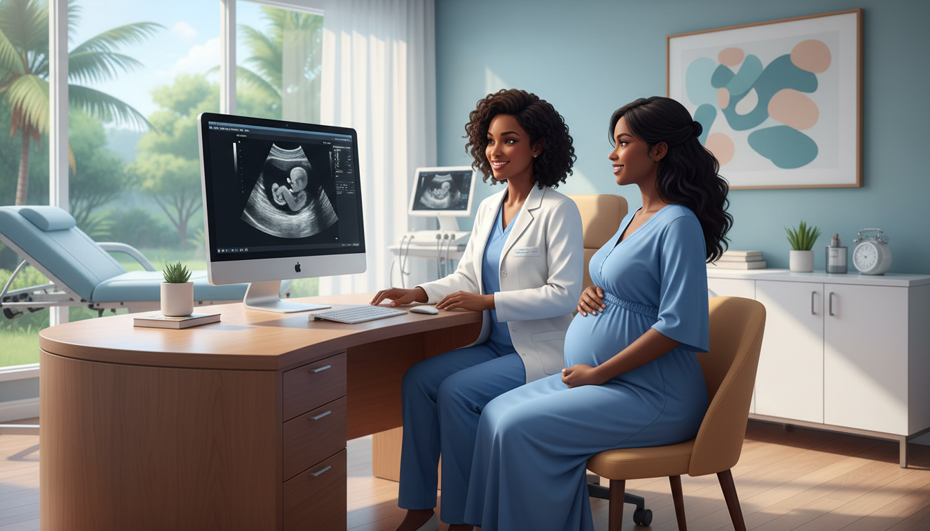 OB GYN physician in private practice clinic setting OB GYN physician in private practice clinic setting - Caribbean medical school residency for Academic vs Private Practice for