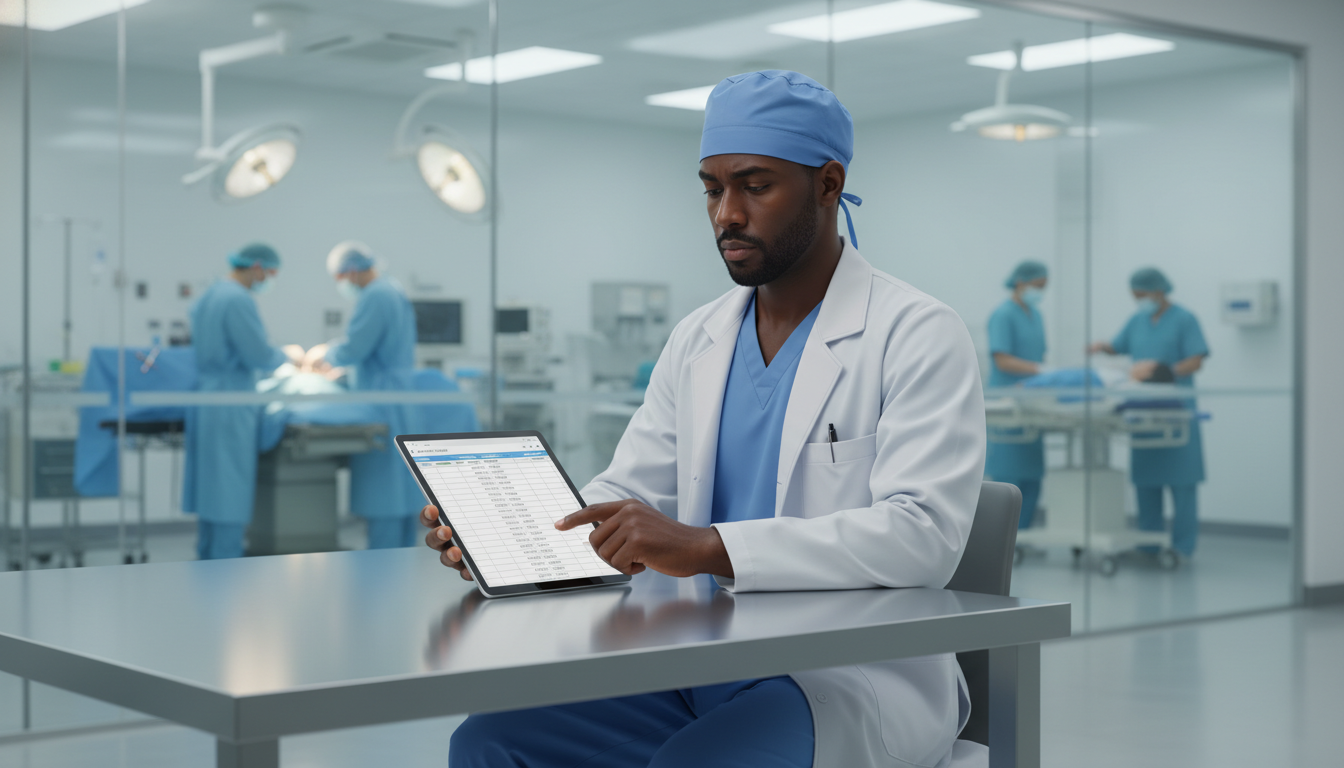 Essential Case Volume Insights for Caribbean IMGs in OB GYN Residency