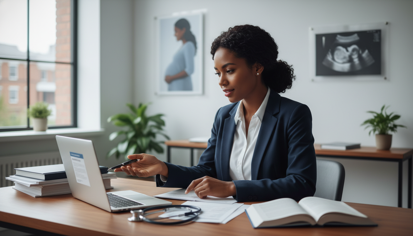 Essential CV Building Guide for Caribbean IMGs in OB-GYN Residency