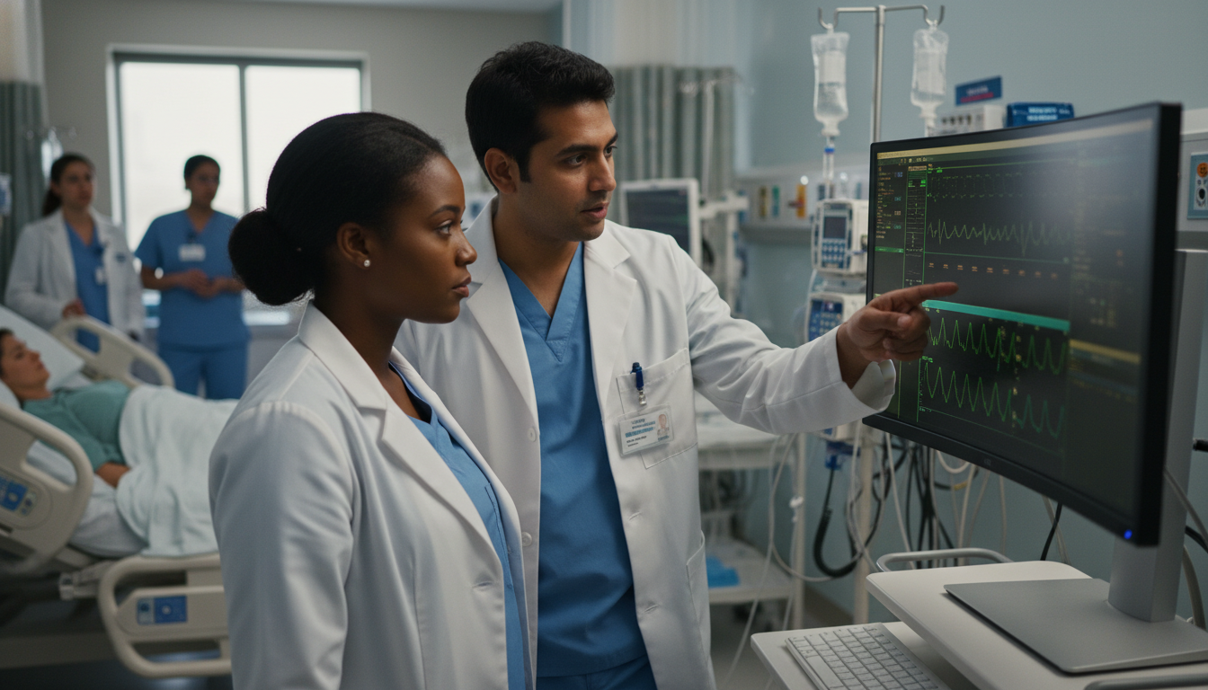 OB GYN Resident and Attending in Labor and Delivery Unit OB GYN Resident and Attending in Labor and Delivery Unit - Caribbean medical school residency for H-1B Sponsorship Programs f