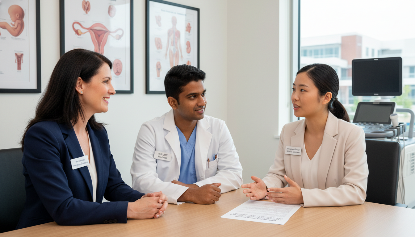 OB GYN residency interview discussion - Caribbean medical school residency for Common Interview Questions for Caribbean IMG i