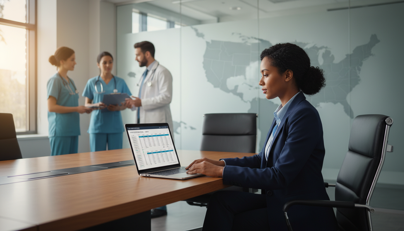 Timing Your Job Search: A Caribbean IMG's Guide to OB/GYN Residency Success