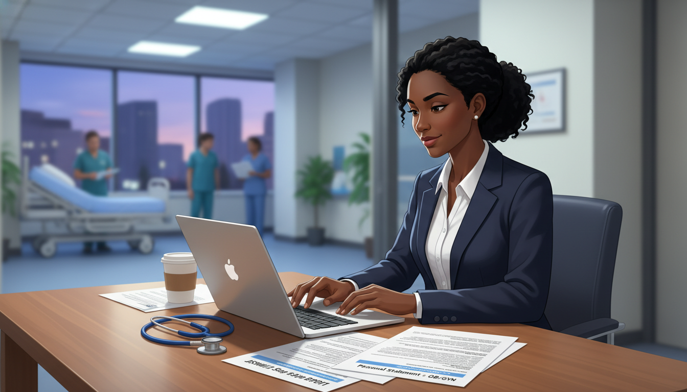 Low Step Score Strategies for Caribbean IMGs in OB GYN Residency