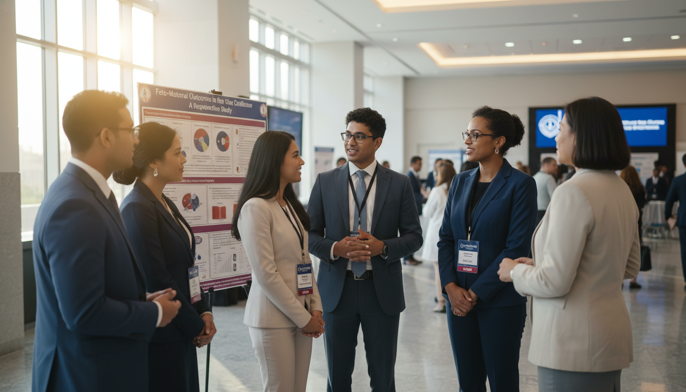 Master Networking in Medicine: A Guide for Caribbean IMGs in OB-GYN