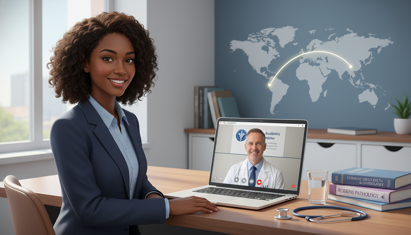 Essential Pre-Match Communication Guide for Caribbean IMGs in OB GYN