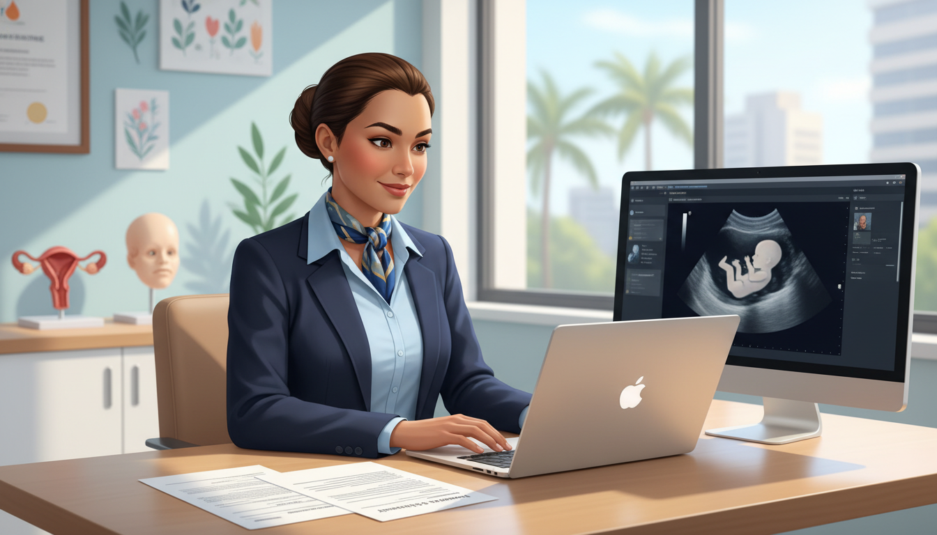 Navigating Red Flags: A Caribbean IMG's Guide to OB-GYN Residency Success