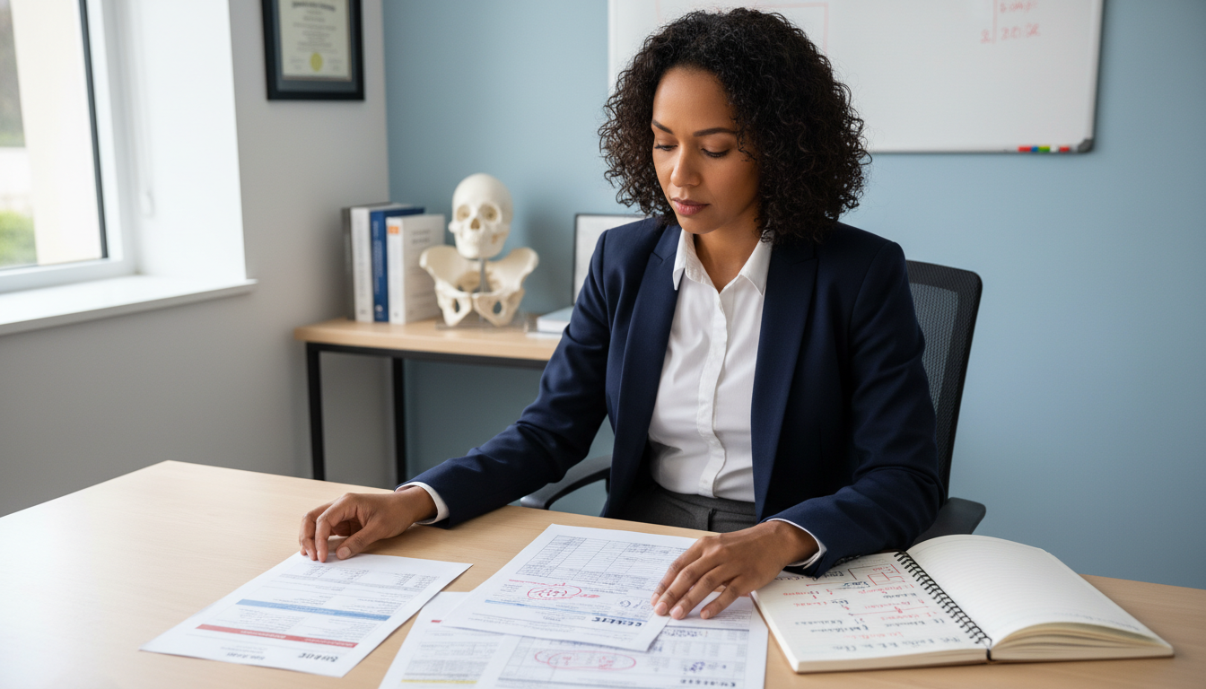 Caribbean IMG analyzing residency application and USMLE score report Caribbean IMG analyzing residency application and USMLE score report - Caribbean medical school residency for Addressing Red