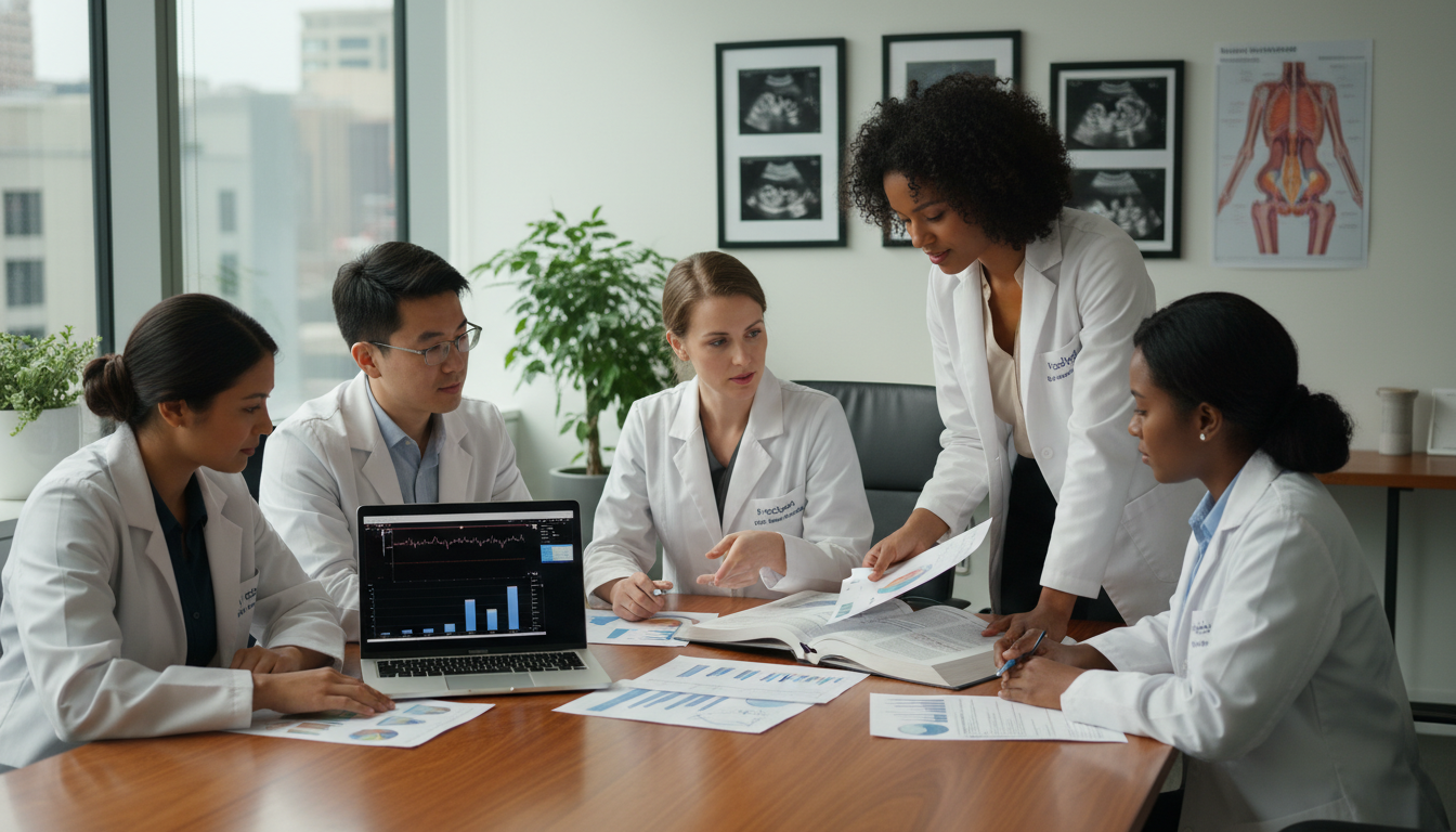 Maximize Your OB/GYN Residency: A Guide to Research for Caribbean IMGs