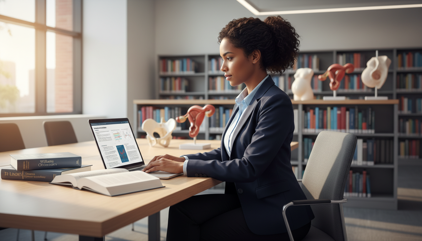 Building a Research Profile for Caribbean IMGs in OB/GYN Residency