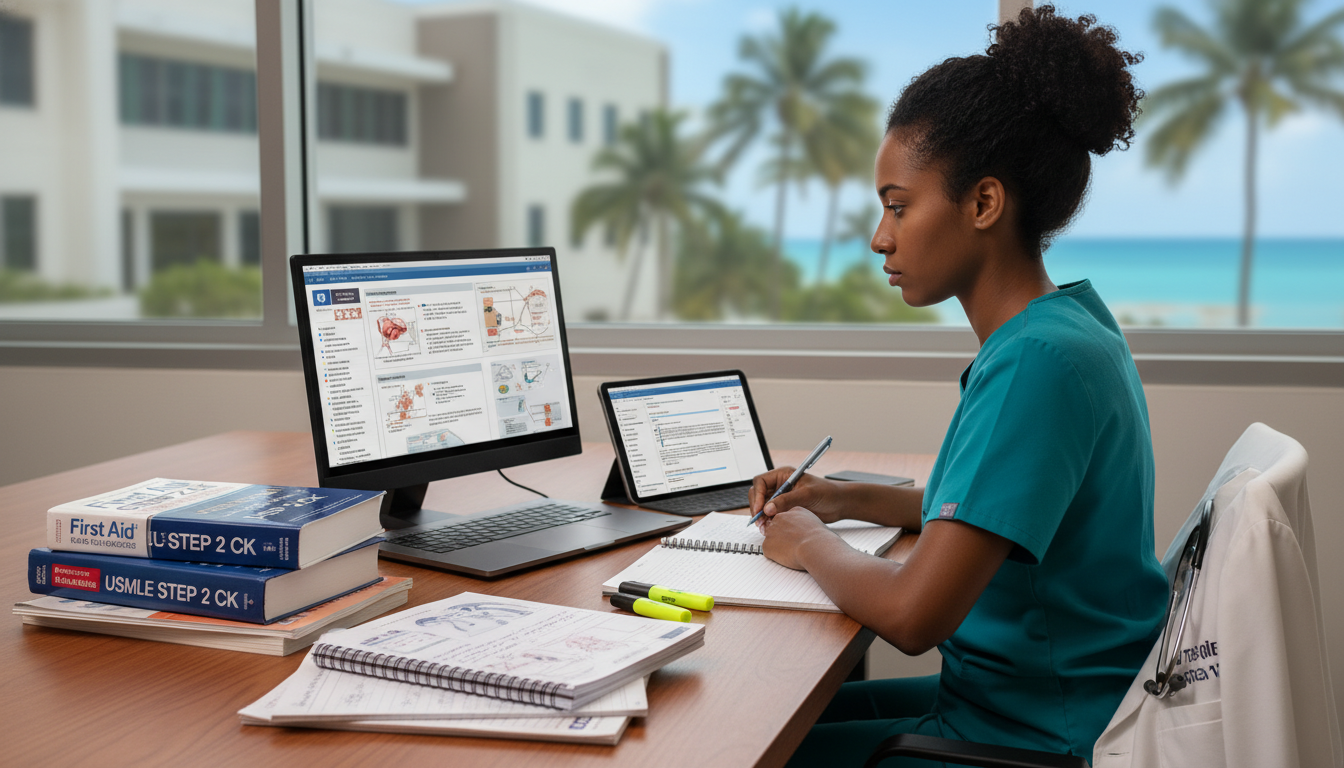 Ultimate Guide to USMLE Step 2 CK Prep for Caribbean IMG in OB GYN