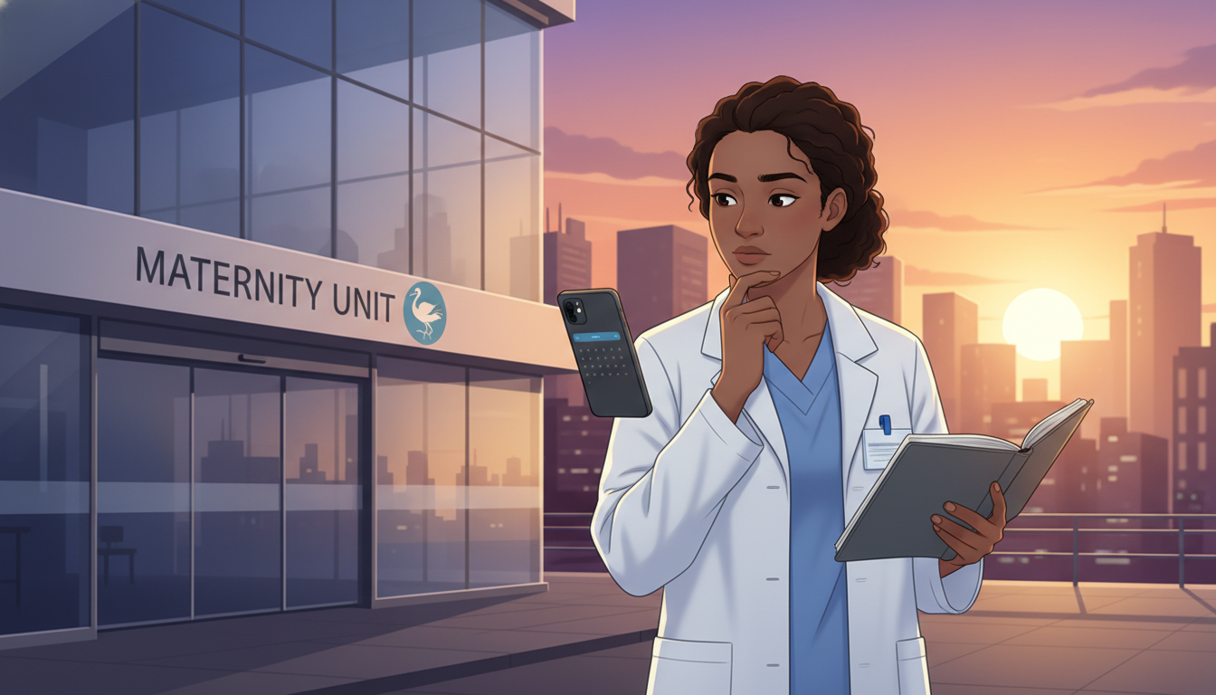 Navigating Work-Life Balance in OB/GYN: A Guide for Caribbean IMGs