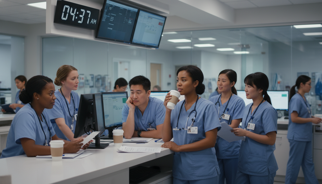 OB GYN residents on labor and delivery rotation managing work life balance OB GYN residents on labor and delivery rotation managing work life balance - Caribbean medical school residency for Work-Life