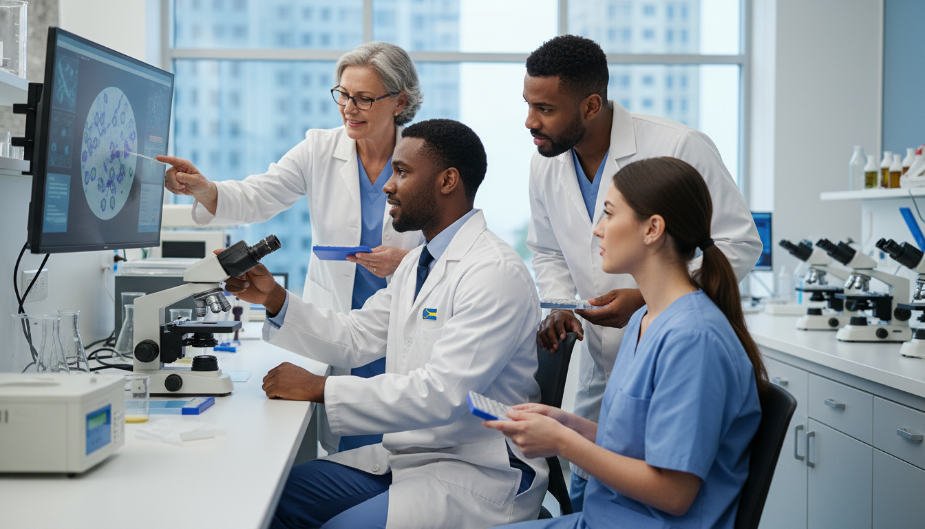 Ultimate Guide to Away Rotations for Caribbean IMGs in Pathology