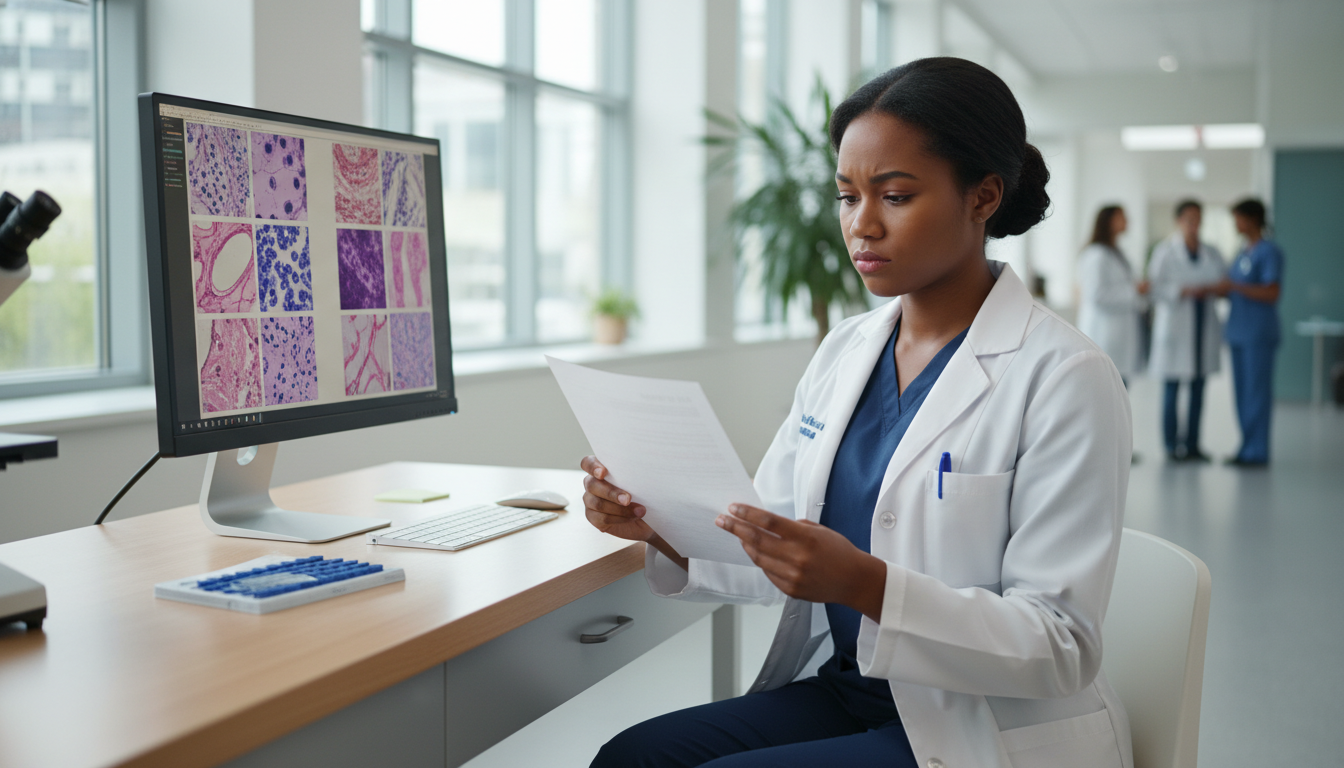 Essential CV Building Tips for Caribbean IMGs Pursuing Pathology Residency